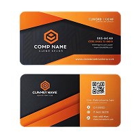 business card