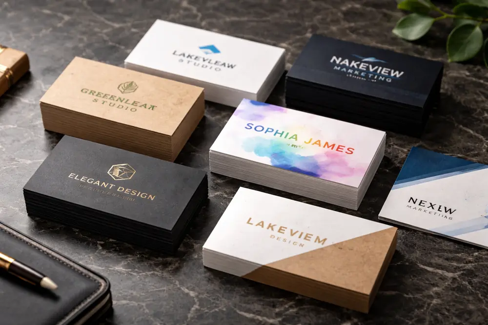 Business Cards
