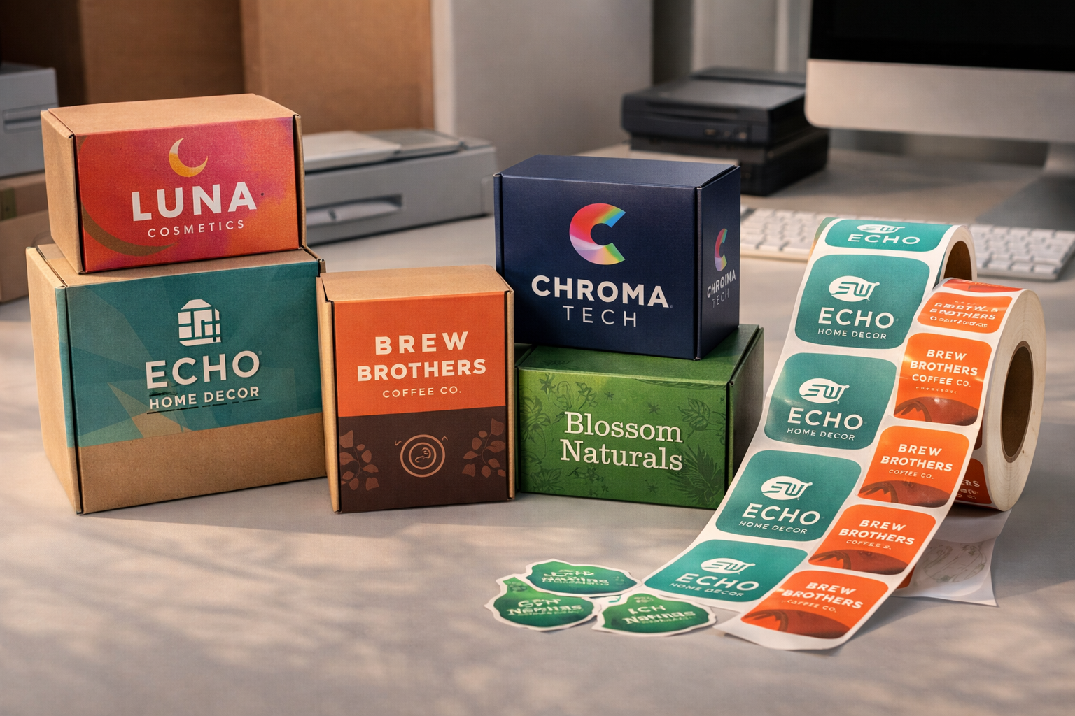 Labels & Packaging