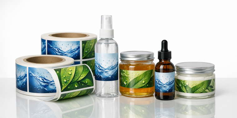 BOPP Labels (Premium)