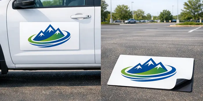 Car Magnets (30mil)