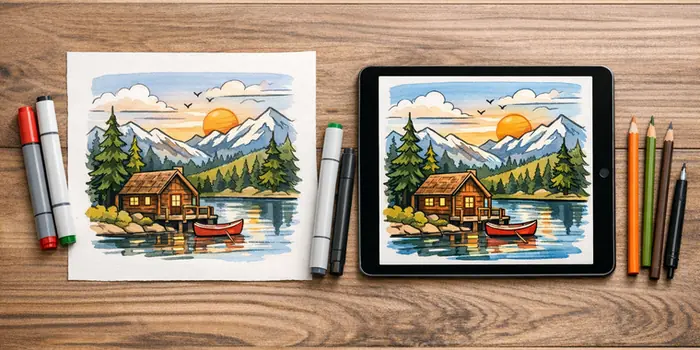 Custom Illustration