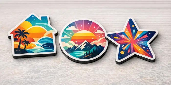 Cut to Shape Magnets (30mil)
