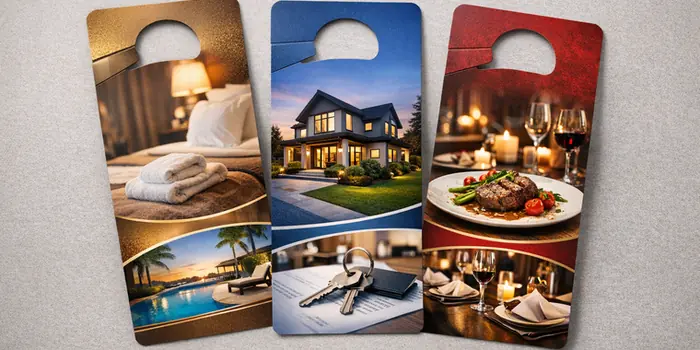 Door Hangers 13PT Enviro Uncoated