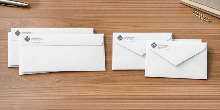 Envelopes