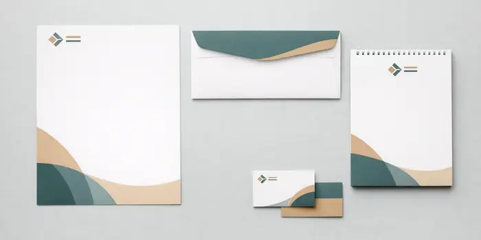 Full Stationery Set