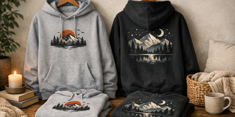 Hoodies & Sweatshirts