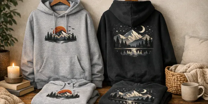 Hoodies & Sweatshirts