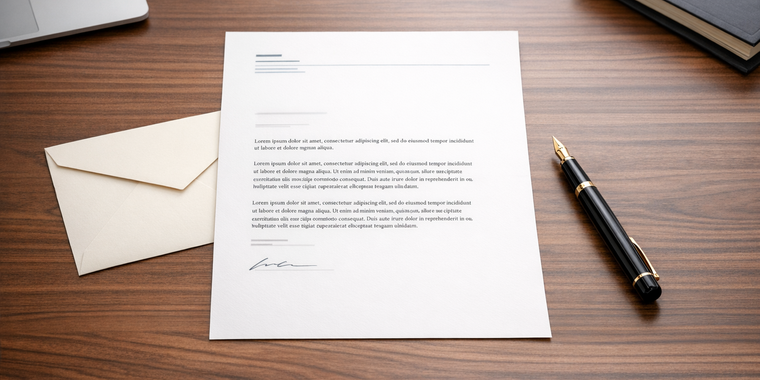 Letterhead