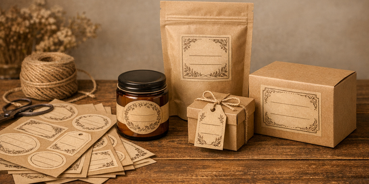 Paper Labels