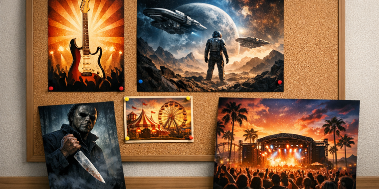 Posters
