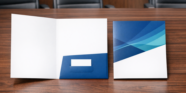 Presentation Folders