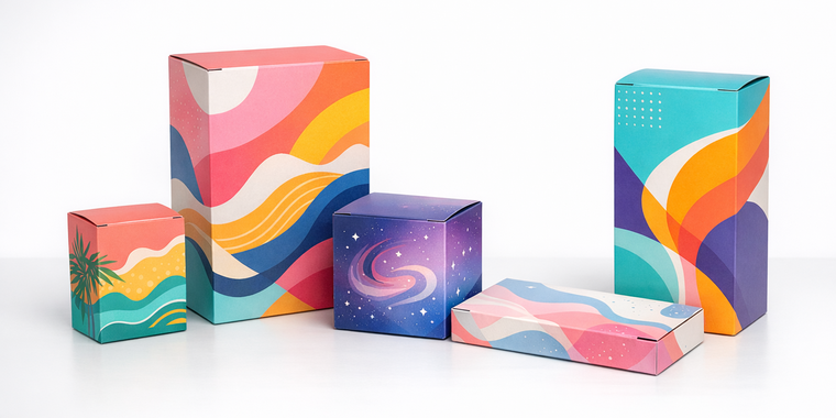 Product Boxes