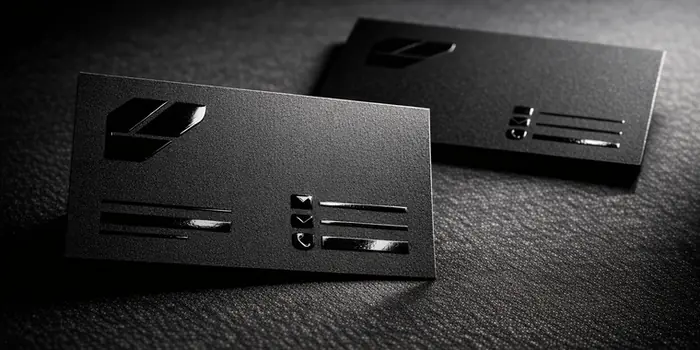 Bookmark 18pt Matte Lam + SPOT UV