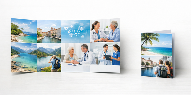 Tri-Fold Brochures