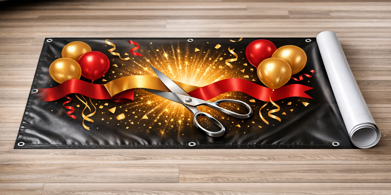 Vinyl Banners