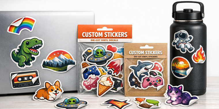 Vinyl Decals