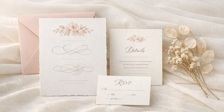 Wedding Invitations