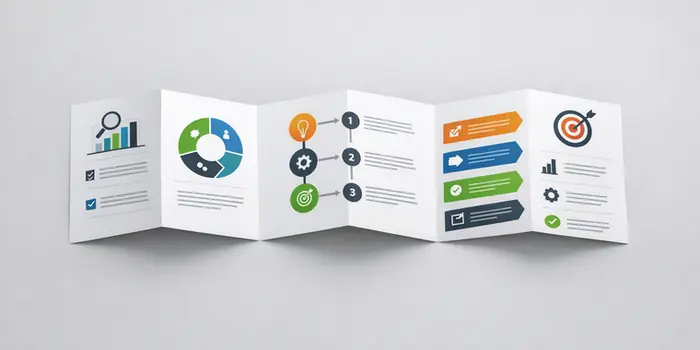 Z-Fold Brochures